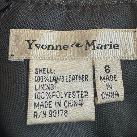 Yvonne Le Marie Skirt - Picture 6 of 6